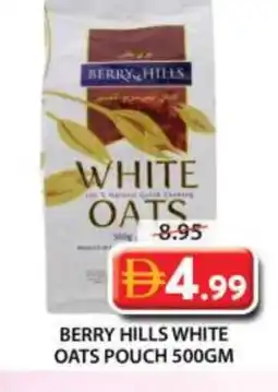Grand Hyper Market BERRY HILLS Oats offer