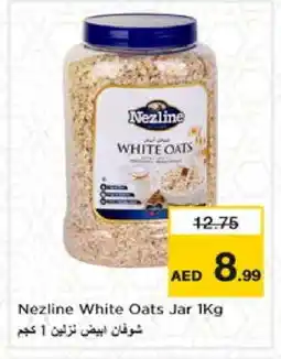 Nesto NEZLINE Oats offer