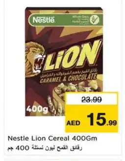 Nesto NESTLE Cereals offer