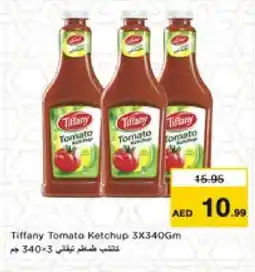 Nesto TIFFANY Tomato Ketchup offer