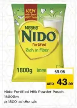 Nesto NIDO Milk Powder offer