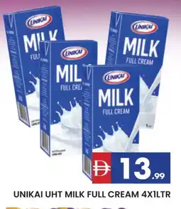 Al Madina UNIKAI Long Life / UHT Milk offer