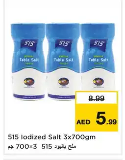 Nesto 515 Salt offer