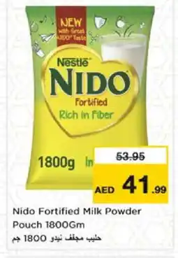 Nesto NIDO Milk Powder offer