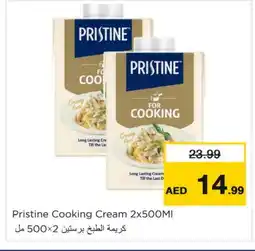 Nesto PRISTINE Whipping / Cooking Cream offer