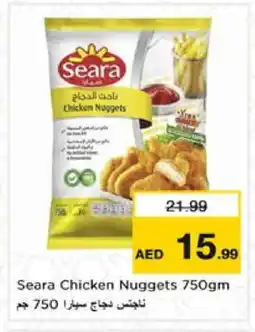 Nesto SEARA Chicken Nuggets offer