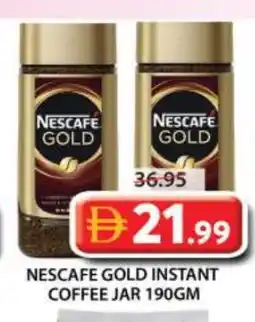 Grand Hyper Market NESCAFE GOLD Coffee offer
