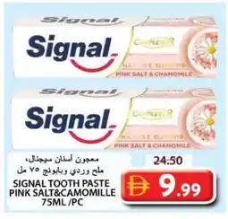 Grand Hyper Market SIGNAL Toothpaste offer