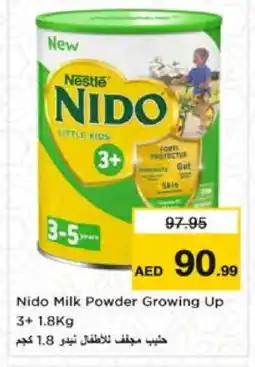Nesto NIDO 3+ Milk Powder offer