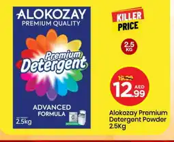 Mark & Save ALOKOZAY Detergent offer