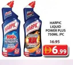 Grand Hyper Market HARPIC Toilet / Drain Cleaner offer