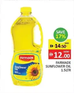 Al Madina Farmade sunflower oil offer