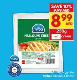Viva Milba Halloumi Cheese offer