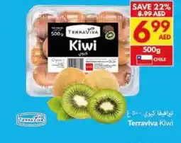 Viva Terraviva Kiwi offer