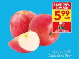 Viva Apple Crisp Pink offer
