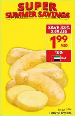 Viva Potato Premium offer
