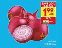 Viva Pink Onion offer