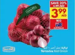 Viva Terraviva Red Onion offer