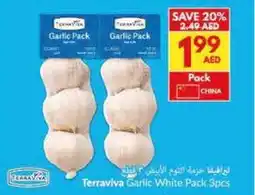 Viva Terraviva Garlic White Pack offer