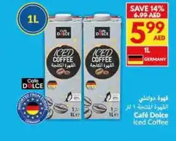 Viva Café Dolce Iced Coffee offer
