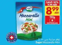 Viva Zuger Mozzarella Mini offer