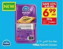 Viva Milba Nabulsi Cheese offer