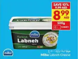 Viva Milba Labneh Cheese offer