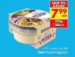 Viva Talia Mutabal Eggplant offer
