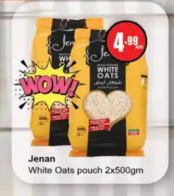 Gulf Hypermarket JENAN Oats offer