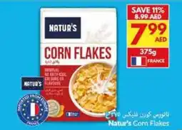 Viva Natur's Corn Flakes offer