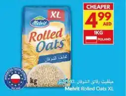 Viva Melvit Rolled Oats XL offer