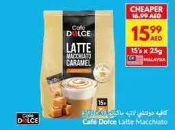 Viva Café Dolce Latte Macchiato offer