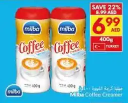 Viva Milba Coffee Creamer offer