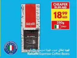 Viva Italcaffe Espresso Coffee Beans offer