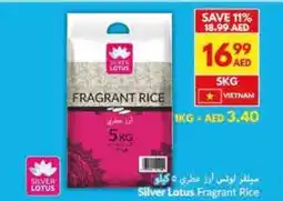 Viva Silver Lotus Fragrant Rice offer