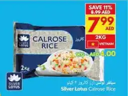 Viva Silver Lotus Calrose Rice offer