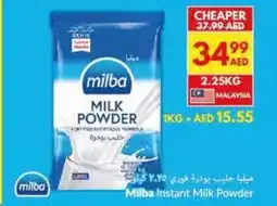 Viva Milba Instant Milk Powder offer