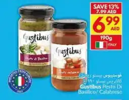Viva Gustibus Pesto Di Basilico Calabrese offer