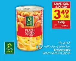 Viva Freshly Pick Peach Slices in Syrup offer
