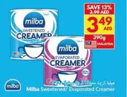 Viva Milba Sweetened Evaporated Creamer offer