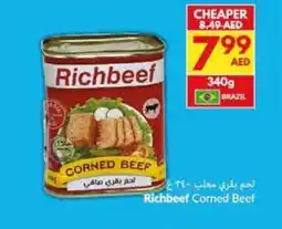 Viva Richbeef Corned Beef offer
