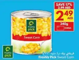 Viva Freshly Pick Sweet Corn offer