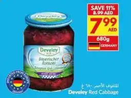 Viva Develey Red Cabbage offer