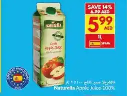 Viva Naturella apple juice 100% offer
