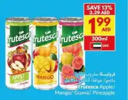 Viva Frutesca apple mango guava pineapple offer