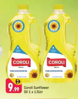 Shaklan COROLI Sunflower Oil offer