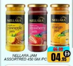 Mango Hypermarket LLC NELLARA Jam offer