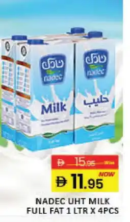 Mango Hypermarket LLC NADEC Long Life / UHT Milk offer