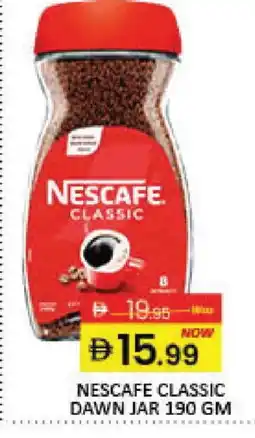 Mango Hypermarket LLC NESCAFE Coffee offer