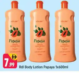 Shaklan RDL Body Lotion & Cream offer